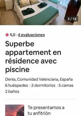 Apartamento Precioso En Urb Puerto Con A/c