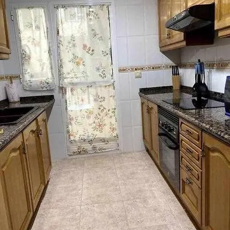 Precioso En Urb Puerto Con A/c Apartamento Dénia