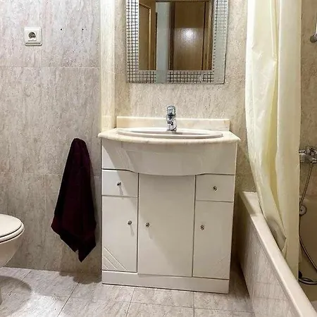 Apartamento Precioso En Urb Puerto Con A/c Dénia