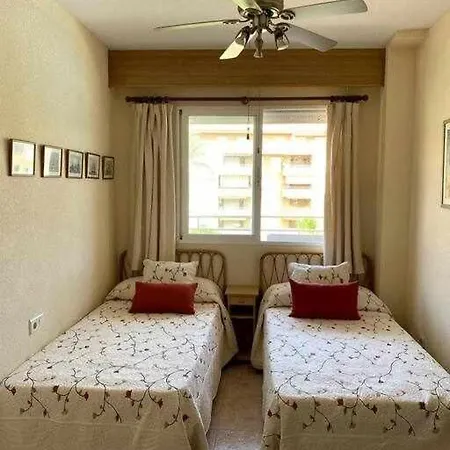 Apartment Precioso En Urbanizacion Puerto