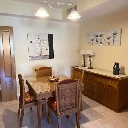 Precioso En Urb Puerto Con A/c Apartamento Dénia