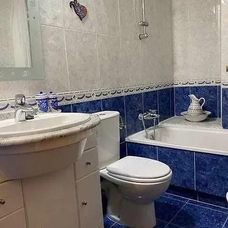Apartamento Precioso En Urb Puerto Con A/c Dénia